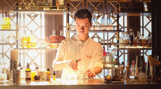 MahaniyomCocktailBar｜マハニヨン・カクテル・バー